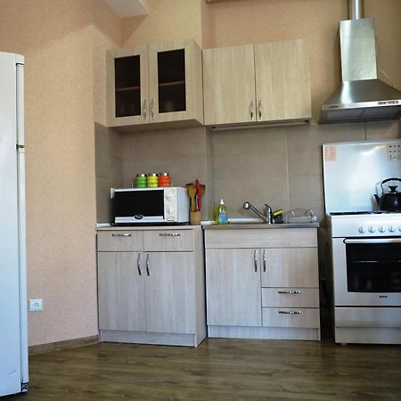 Samatsa Georgia Apartamento Tbilisi Exterior foto