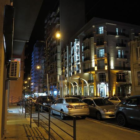 Samatsa Georgia Apartamento Tbilisi Exterior foto