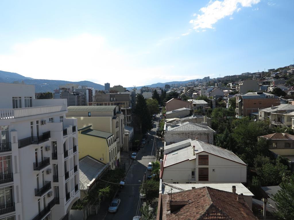 Samatsa Georgia Apartamento Tbilisi Exterior foto