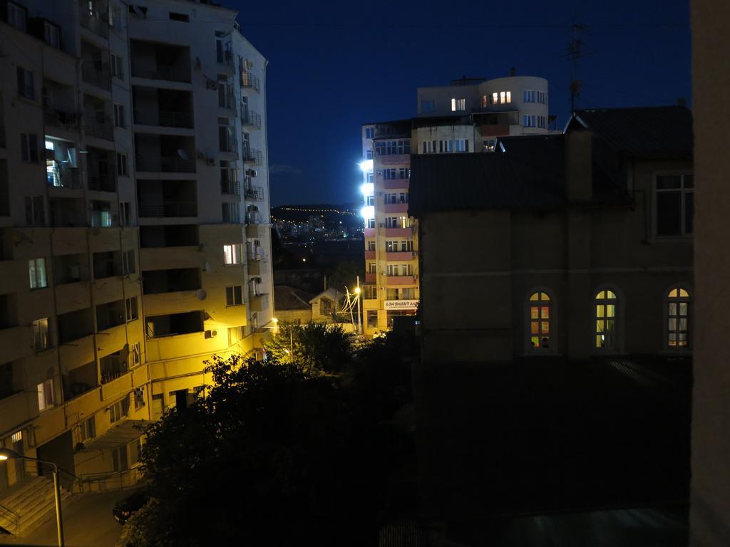 Samatsa Georgia Apartamento Tbilisi Exterior foto