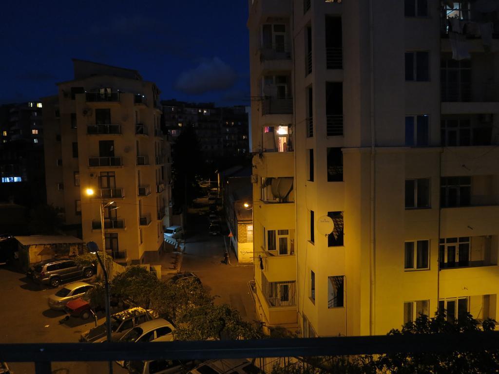 Samatsa Georgia Apartamento Tbilisi Exterior foto