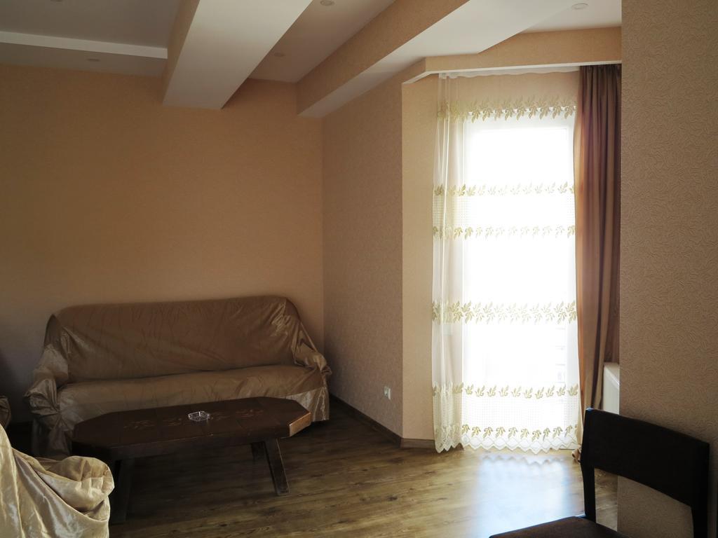 Samatsa Georgia Apartamento Tbilisi Exterior foto