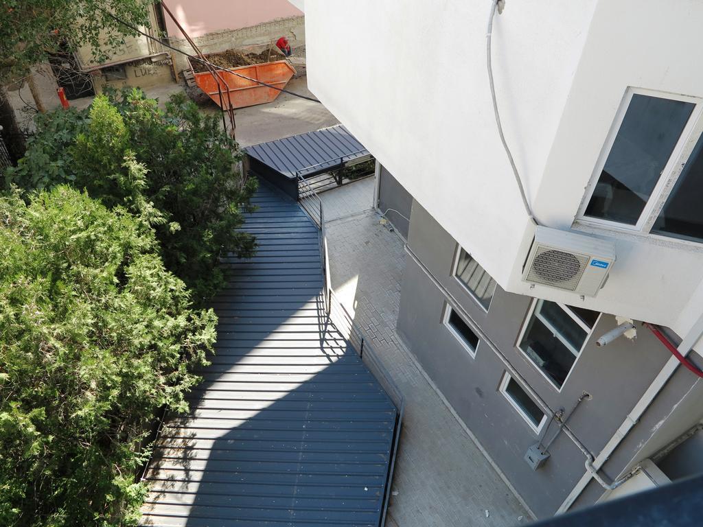 Samatsa Georgia Apartamento Tbilisi Exterior foto