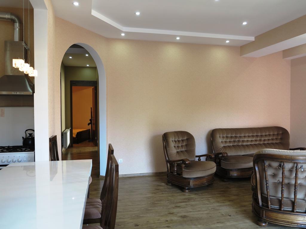 Samatsa Georgia Apartamento Tbilisi Exterior foto