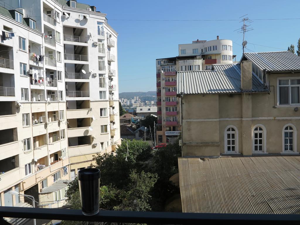 Samatsa Georgia Apartamento Tbilisi Exterior foto