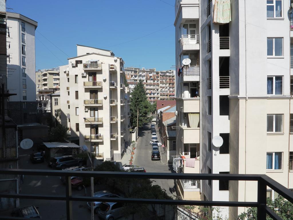 Samatsa Georgia Apartamento Tbilisi Exterior foto