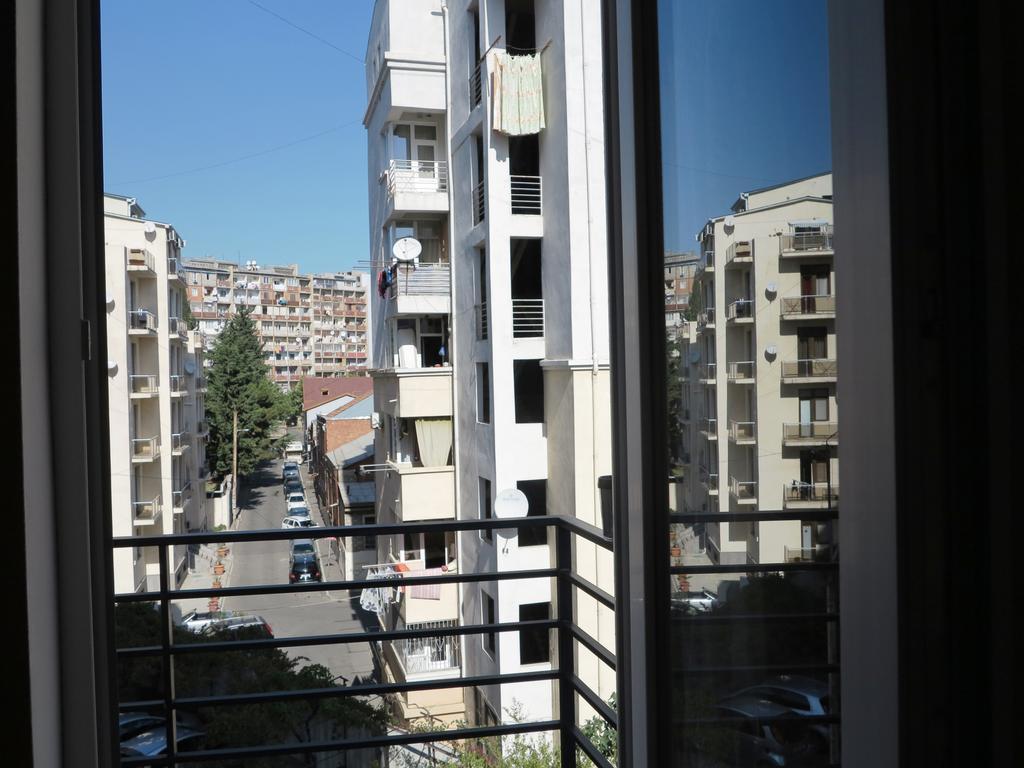 Samatsa Georgia Apartamento Tbilisi Exterior foto