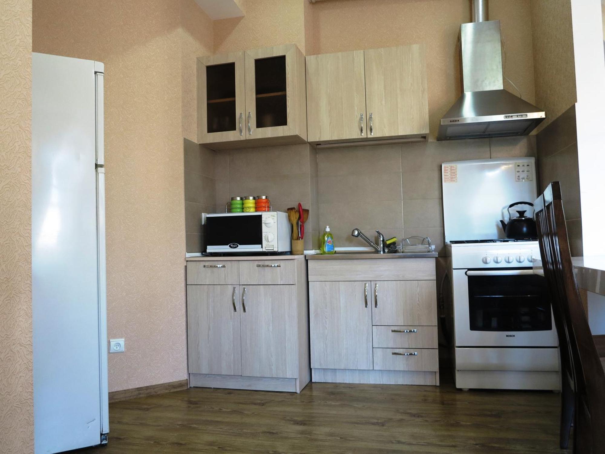 Samatsa Georgia Apartamento Tbilisi Exterior foto