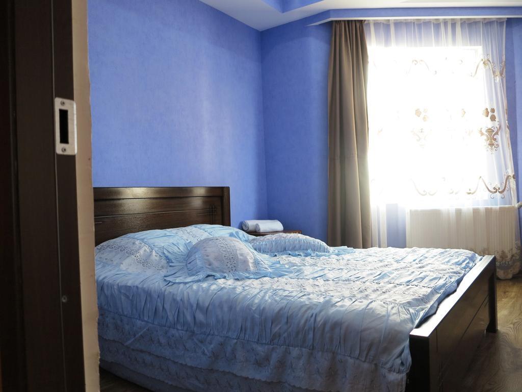 Samatsa Georgia Apartamento Tbilisi Exterior foto