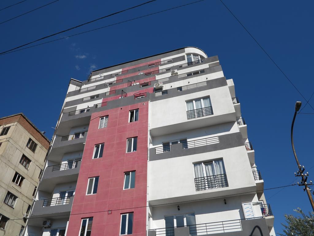 Samatsa Georgia Apartamento Tbilisi Exterior foto