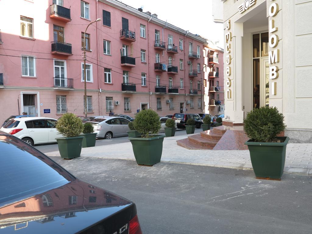 Samatsa Georgia Apartamento Tbilisi Exterior foto