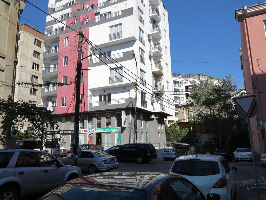 Samatsa Georgia Apartamento Tbilisi Exterior foto