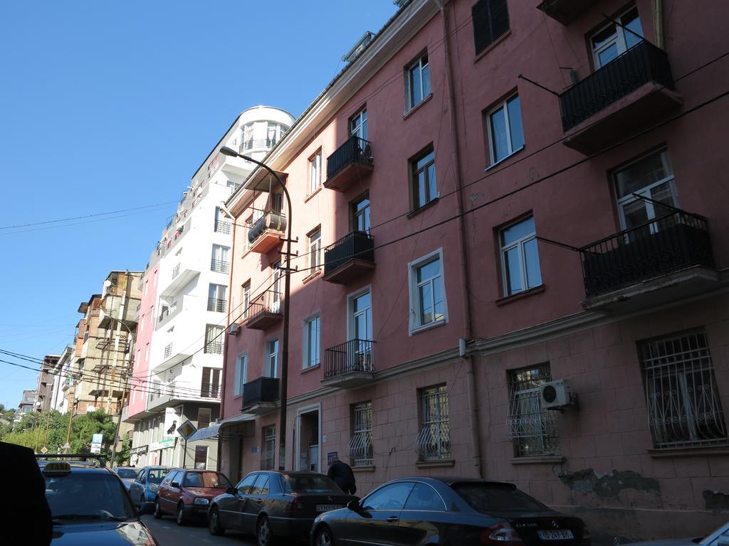 Samatsa Georgia Apartamento Tbilisi Exterior foto
