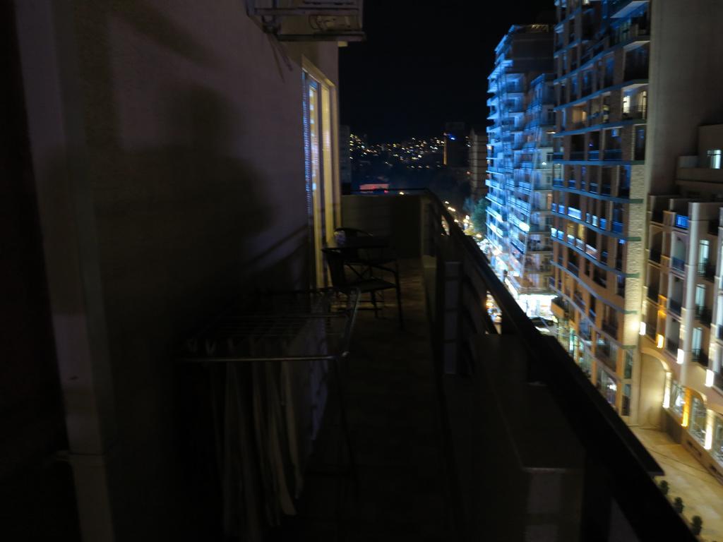 Samatsa Georgia Apartamento Tbilisi Exterior foto