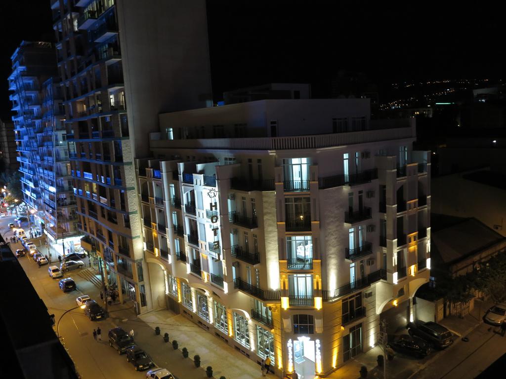 Samatsa Georgia Apartamento Tbilisi Exterior foto