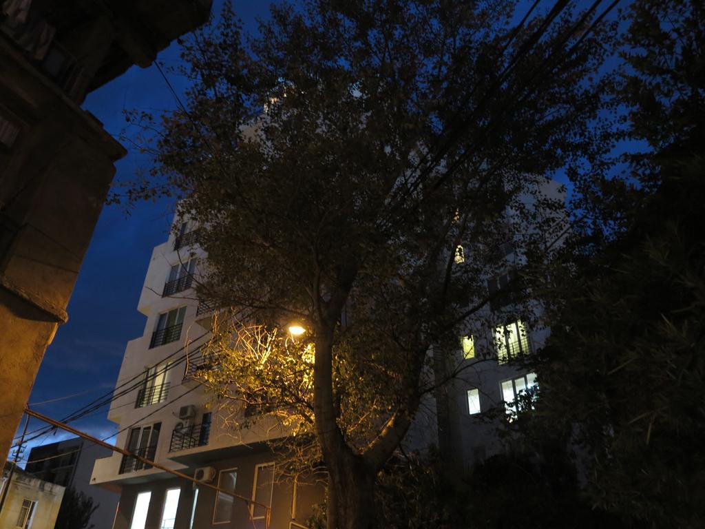 Samatsa Georgia Apartamento Tbilisi Exterior foto