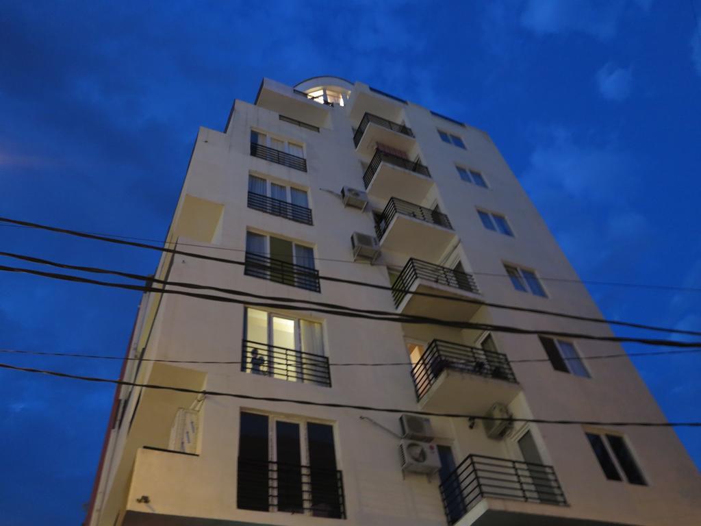 Samatsa Georgia Apartamento Tbilisi Exterior foto