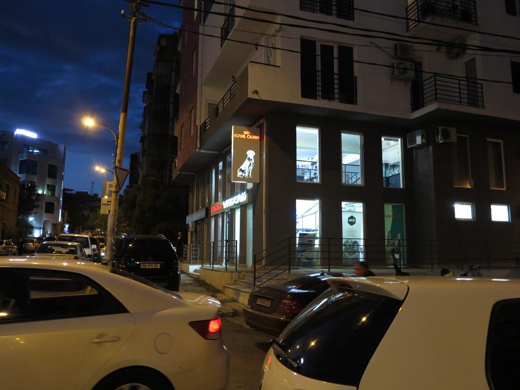 Samatsa Georgia Apartamento Tbilisi Exterior foto