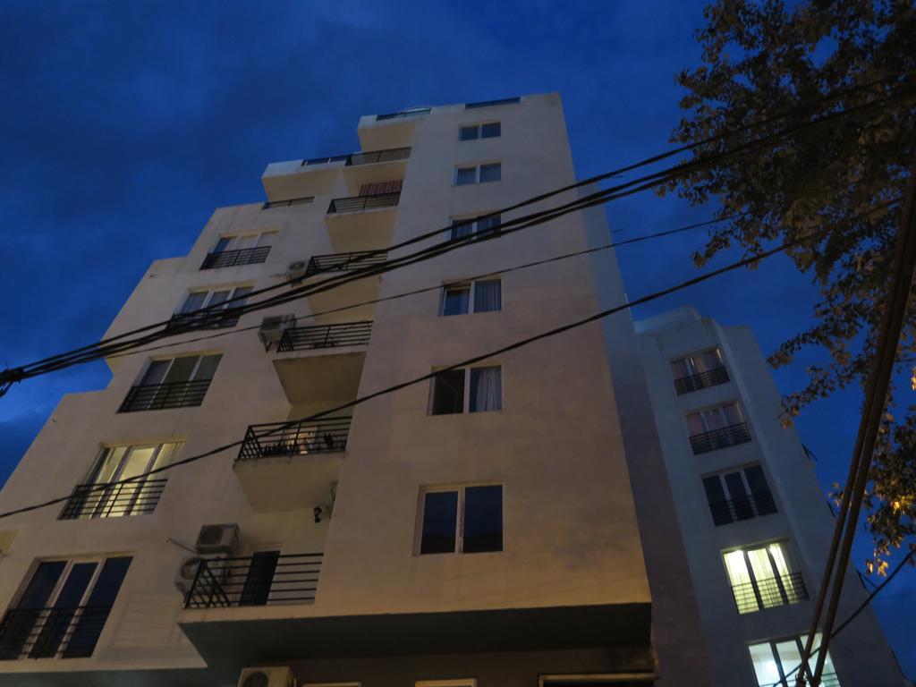 Samatsa Georgia Apartamento Tbilisi Exterior foto