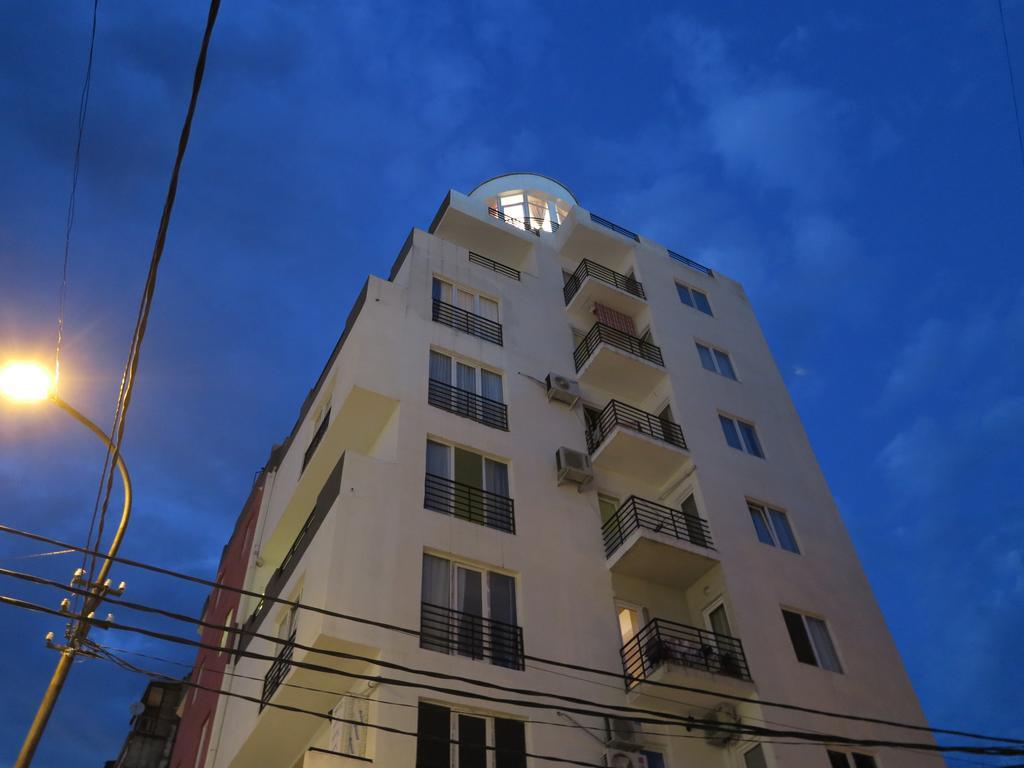 Samatsa Georgia Apartamento Tbilisi Exterior foto