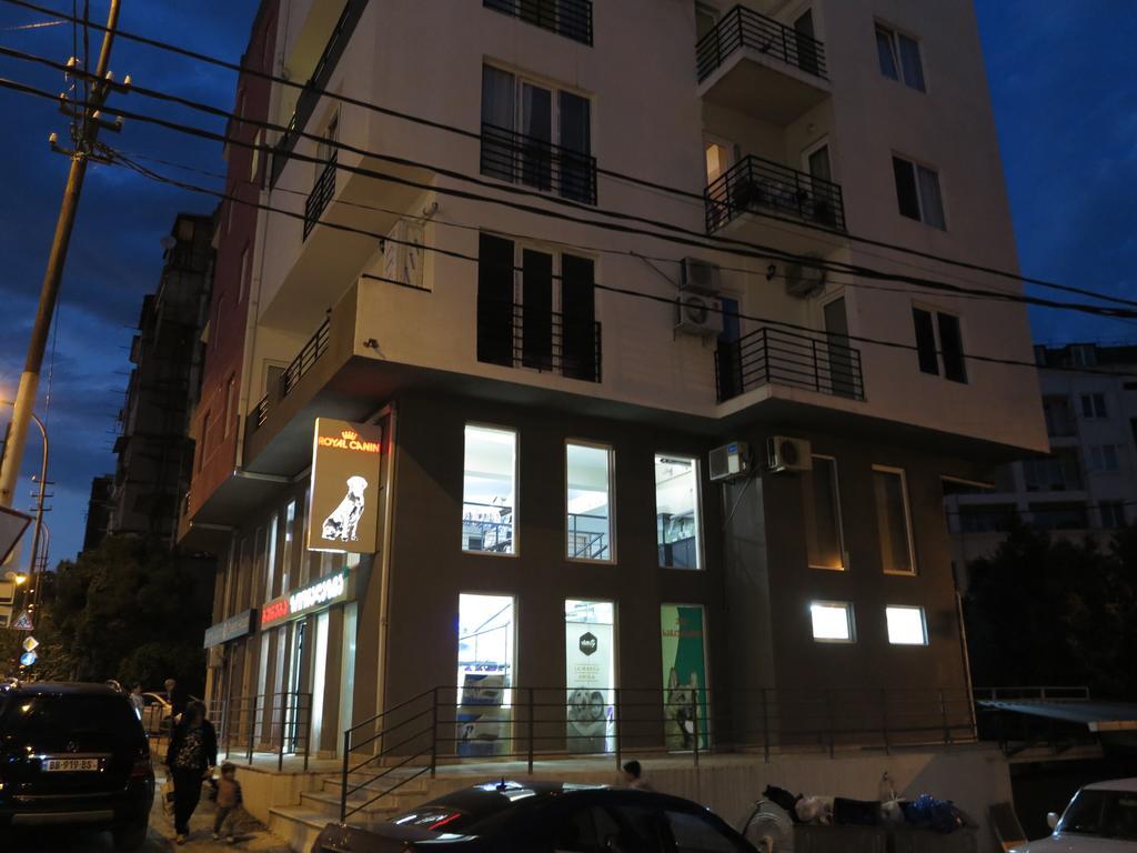 Samatsa Georgia Apartamento Tbilisi Exterior foto