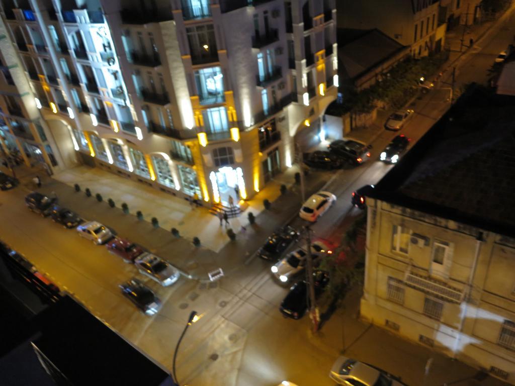 Samatsa Georgia Apartamento Tbilisi Exterior foto