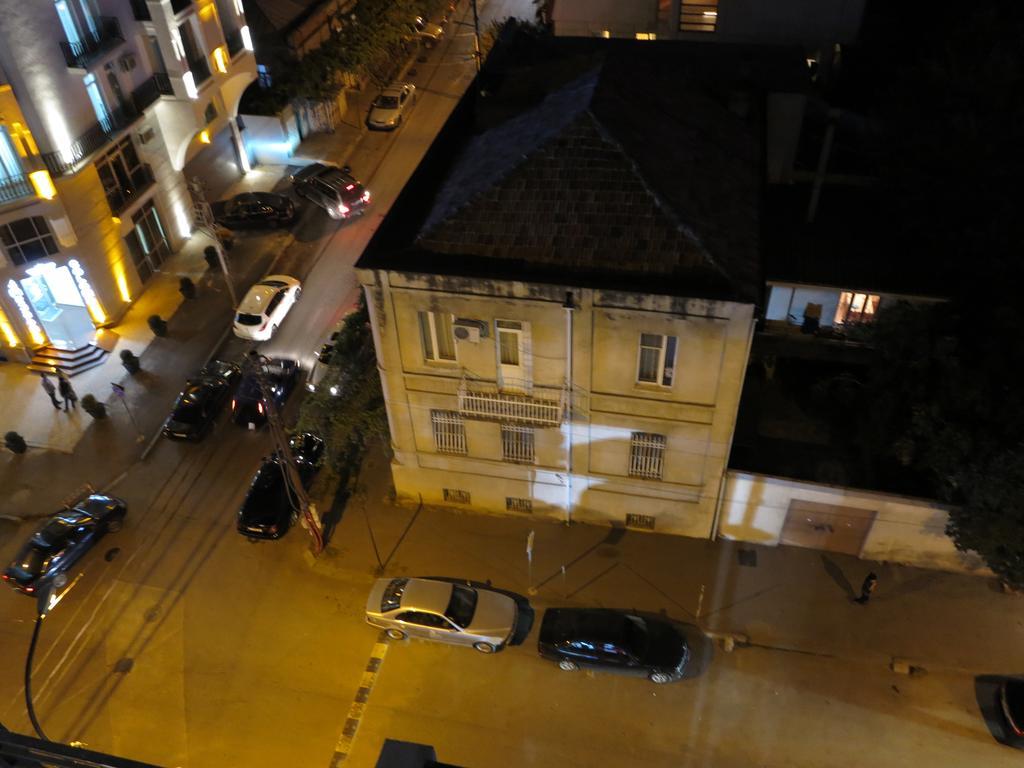 Samatsa Georgia Apartamento Tbilisi Exterior foto