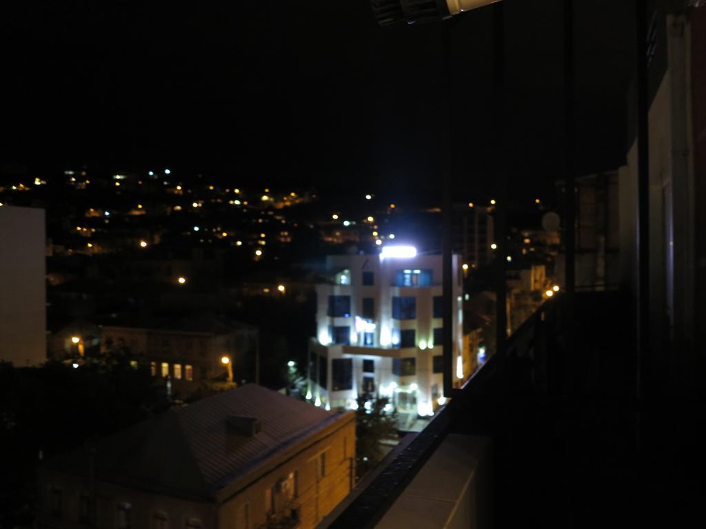 Samatsa Georgia Apartamento Tbilisi Exterior foto