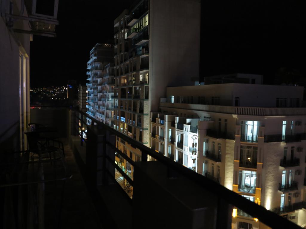 Samatsa Georgia Apartamento Tbilisi Exterior foto