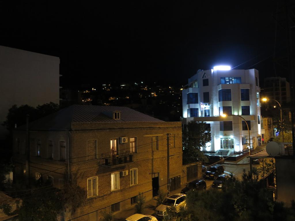 Samatsa Georgia Apartamento Tbilisi Exterior foto