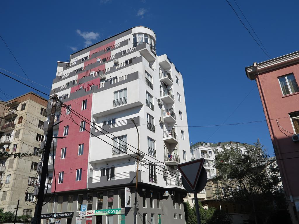 Samatsa Georgia Apartamento Tbilisi Exterior foto